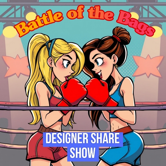 Coach Handbags - Battle of the Bags Designer Share Show!